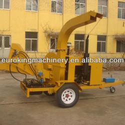 diesel engine wood chipper