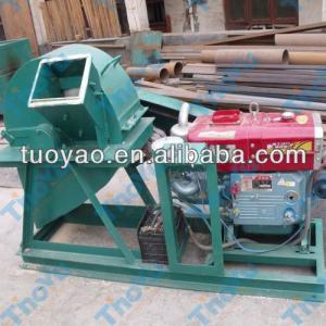 Diesel engine wood crusher price