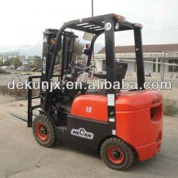 Diesel forklift price 1.5 tons CPCD15FR