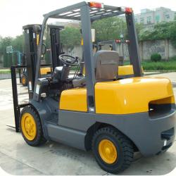 diesel forklift truck 2.5ton,same as TCM forklift