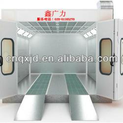 diesel fuel drying room with stainless heat exchanger