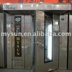 (Diesel,Gas,Elec)Rotary Rack Oven