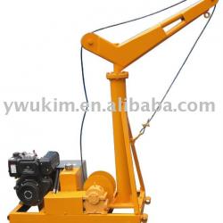 Diesel hoist ( Hydrualic )