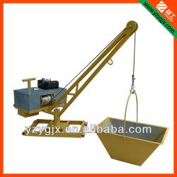 Diesel hydraulic Mini Lifter