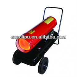 Diesel Kerosene oil air heater