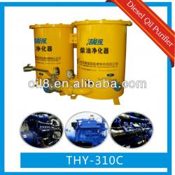 diesel oil filter THY-310C with oil pressure monitor