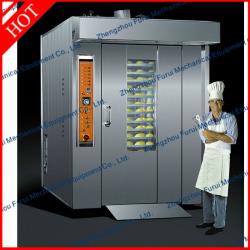 diesel oil rotary oven/bakery equipment for sale