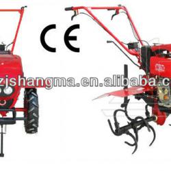 diesel power tiller by gear drive 12HP 10HP 9HP 6HP