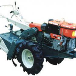 Diesel Power Tillers