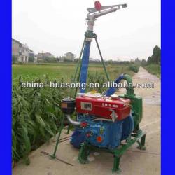 diesel pump machine/most water saving irrigation machine