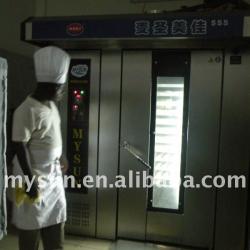 Diesel Rotary rack oven