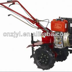 Diesel tiller gear case cultivator 10HP 1WG6.3C