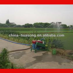 diesel type sprinkler water pump machine