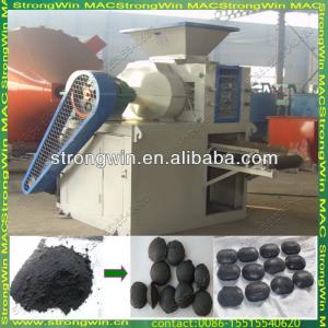 Different Powder coal powder briquette press machine charcoal powder briquette press machine