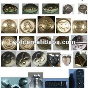 different shapes mould for tablet press machine