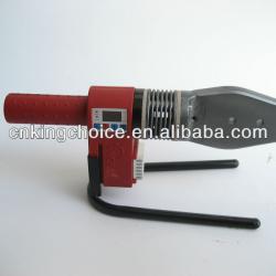 digit plastic pipe welding machine