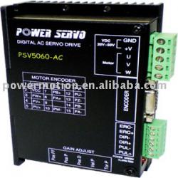 digital AC 200W servo driver PSV5060-AC