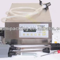 Digital Control Pump Liquid Filling Machine (3-3000ml) for perfume,oil,water,juice,milk,beverage