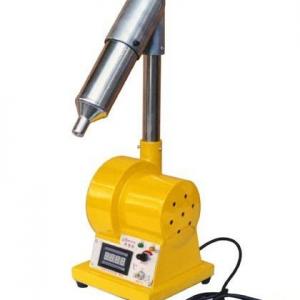 Digital Display Thread Blower shoes machine