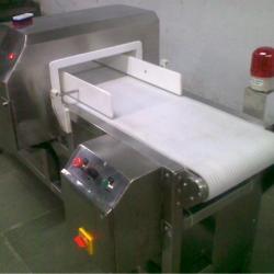 Digital Food Metal Detector for Seafood Industry.