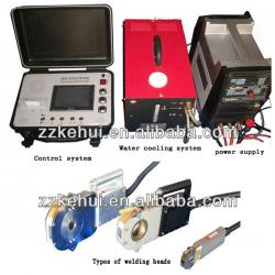 Digital IGBT automatic inverter TIG welding pipe welding machine