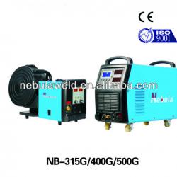 Digital IGBT Mig Welder 0-630A