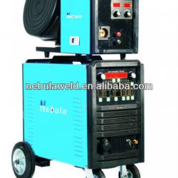 Digital IGBT Pulse Mig Welding Machine 0-630A