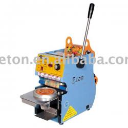 Digital Manual Cup Sealing machine ET-S2(CE Approval)