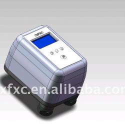 Digital pressure controller