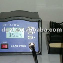 Digital soldering station