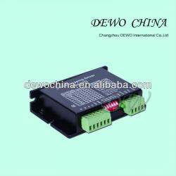 Digital stepper motor driver