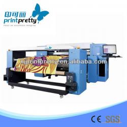 Digital Textile Printer for all kinds of fabrics