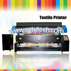 Digital Textile Printer,with DX5/DX7 Head (1.8 &3.2meter,1440dpi)