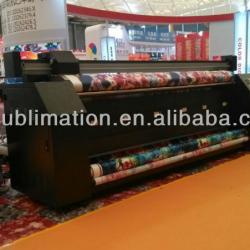 Digital textile printing machine