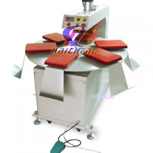 digital tshirt log heat transfer printing machine