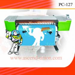 digital uv printing and cutting plotter