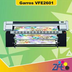 Digital Wide Format Printer VFE2601 for Fabric Textile