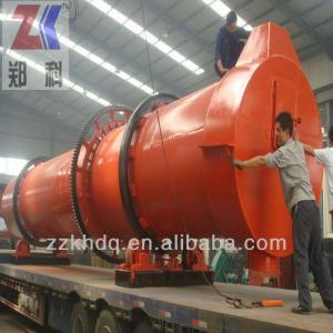 Dimension 2.0*20m, capacity 20-22t/h fertilizer dryer