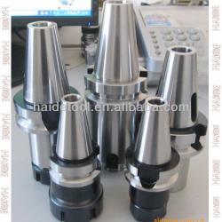 DIN6499 ER collet chucks with BT MAS-403 AD/B tapered shanks