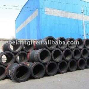 dingli brand Rubber Hose For Marine Dredge