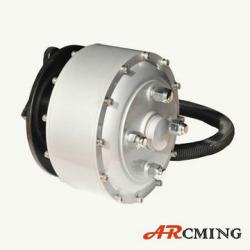 Direct drive brushless HUB motor