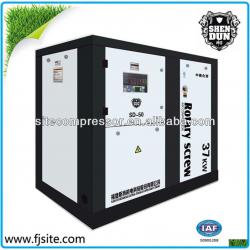 Direct driven screw compressor/Electric screw compressor/Stationary 60HP screw compressor