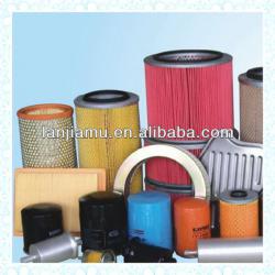 direct factory price of limousine car filter paper