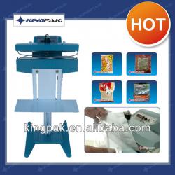 Direct Heat Foot Stamping Sealer For bag