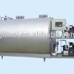 Direct milk cooling tank/Manufacturer of Tanks System