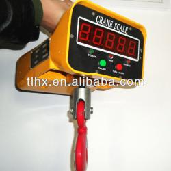 direct viewing electronic crane scale