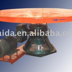 Disc feeding machine of cut your energy