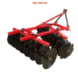 Disc harrow