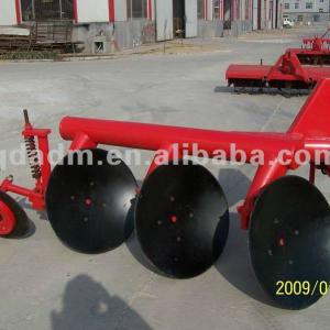 disc harrow