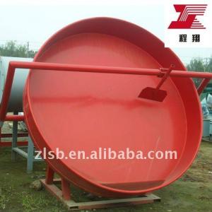 disc pellets making machinery of fertilizer equipment